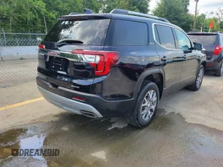 2021 GMC Acadia SLT z VIN 1GKKNULS0MZ183324, wystawiony jako IAAI lot #42404046 z przebiegiem 29 062 mil mil oraz . Historia ofert i sprzedaży dostępna na DreamBid. Obrazek 8.