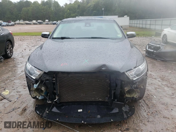 2015 Ford Taurus Limited with VIN 1FAHP2J89FG190546, listed as a Copart auction lot 72062994 with 154,029 mi miles and Salvage Title. Bid and sale history available at carsss.com. Image 5.