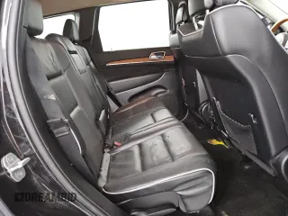 2013 Jeep Grand Cherokee Overland with VIN 1C4RJECT3DC534007, listed as a Copart auction lot 42062385 with 127,873 mi miles and Clean Title. Bid and sale history available at carsss.com. Image 11.