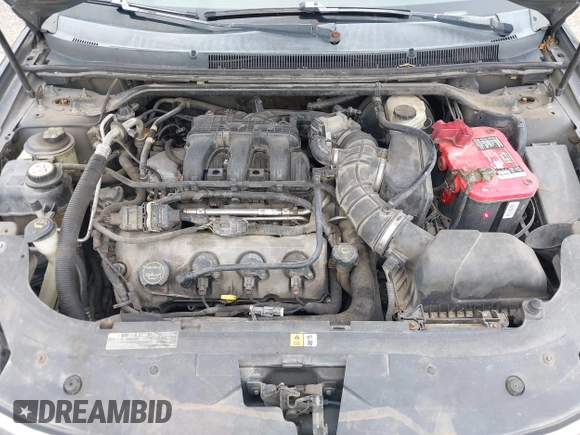 2008 Ford Taurus SEL z VIN 1FAHP24W88G102826, wystawiony jako IAAI lot #42272517 z przebiegiem Nie podano mil oraz . Historia ofert i sprzedaży dostępna na DreamBid. Obrazek 10.