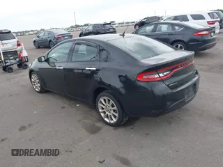 2013 Dodge Dart Limited with VIN 1C3CDFCAXDD233623, listed as a IAAI auction lot 42351947 with 142,410 mi miles and . Bid and sale history available at DreamBid. Image 3.