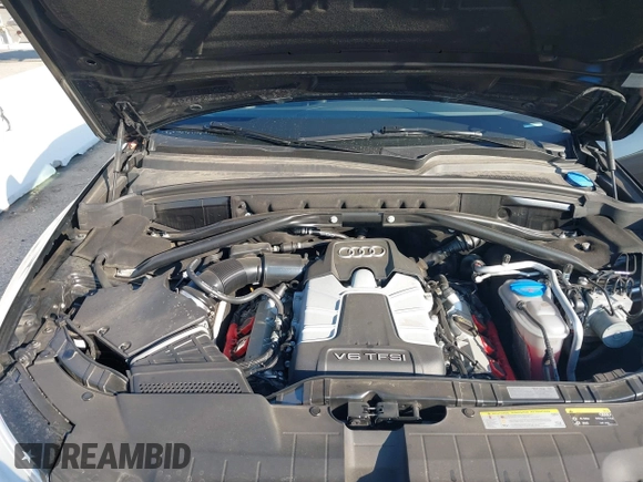 2014 Audi Q5 Prestige with VIN WA1WGAFP5EA126401, listed as a IAAI auction lot 41361479 with 32,551 mi miles and . Bid and sale history available at DreamBid. Image 10.