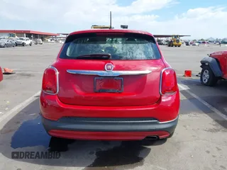 2016 FIAT 500X Pop with VIN ZFBCFXAT5GP369986, listed as a IAAI auction lot 42614776 with 250,972 mi miles and . Bid and sale history available at DreamBid. Image 16.
