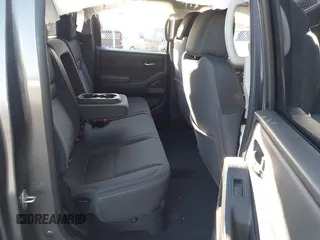 2022 Nissan Frontier SV with VIN 1N6ED1EJ9NN637574, listed as a IAAI auction lot 41428252 with Not provided miles and . Bid and sale history available at DreamBid. Image 8.