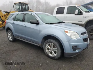 2014 Chevrolet Equinox LS with VIN 2GNFLEEK6E6345872, listed as a Copart auction lot 50428115 with 78,934 mi miles and Clean Title. Bid and sale history available at carsss.com. Image 4.