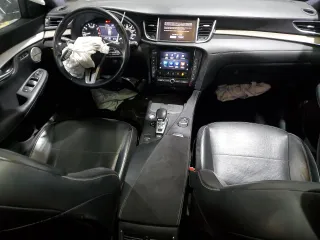 2019 Infiniti QX50 Essential z VIN 3PCAJ5M38KF103867, wystawiony jako Copart lot #86050184 z przebiegiem 111 694 mil mil oraz Szkoda całkowita • Salvage title. Historia ofert i sprzedaży dostępna na DreamBid. Obrazek 8.