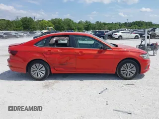 2019 Volkswagen Jetta S с VIN 3VWCB7BU4KM244800, выставлен на аукционе IAAI как лот 42113184 с пробегом 41 365 миль миль и . История ставок и продаж доступна на DreamBid. Изображение 13.