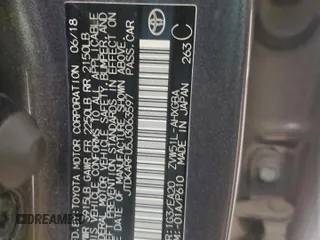2018 Toyota Prius Two with VIN JTDKARFU5J3063597, listed as a Copart auction lot 51228535 with 41,974 mi miles and Salvage Title. Bid and sale history available at carsss.com. Image 12.