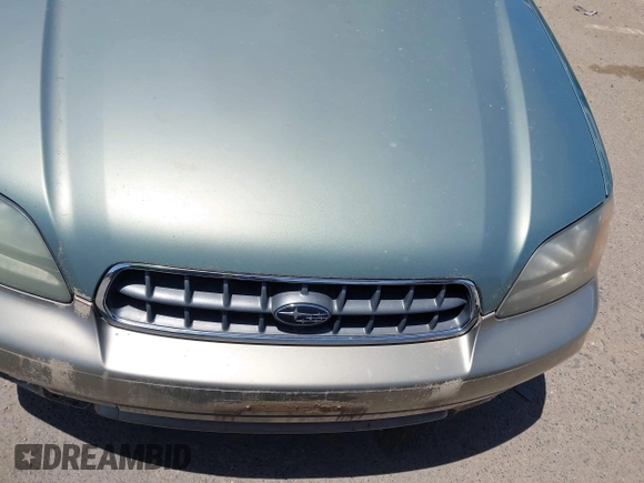 2003 Subaru Legacy Outback with VIN 4S3BH675937652679, listed as a IAAI auction lot 42561670 with 135,564 mi miles and . Bid and sale history available at DreamBid. Image 6.