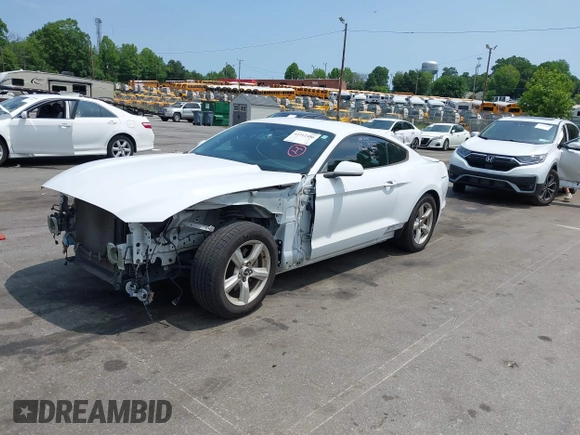 2017 Ford Mustang V6 с VIN 1FA6P8AM0H5270159, выставлен на аукционе IAAI как лот 42312486 с пробегом 43 352 миль миль и . История ставок и продаж доступна на DreamBid. Изображение 18.
