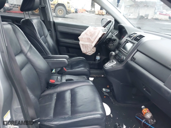 2007 Honda CR-V EX-L with VIN 5J6RE48707L015814, listed as a IAAI auction lot 41931025 with 233,435 mi miles. Bid and sale history available at carsss.com. Image 5.