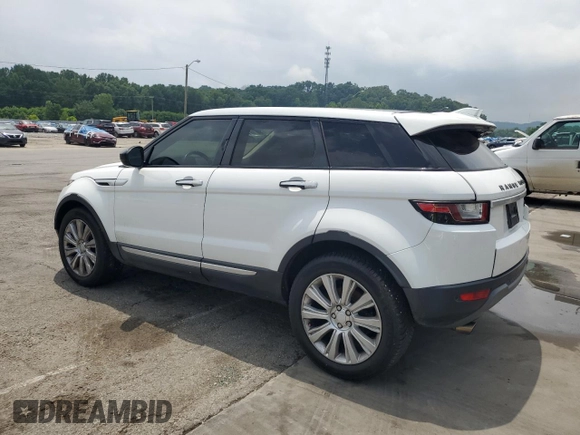 2016 Land Rover Range Rover Evoque HSE with VIN SALVR2BG6GH089031, listed as a Copart auction lot 62940635 with 103,174 mi miles and Clean title. Bid and sale history available at DreamBid. Image 2.