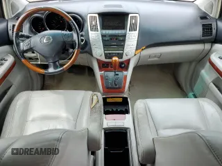2006 Lexus RX 330 with VIN JTJGA31U160063368, listed as a Copart auction lot 62215324 with 230,569 mi miles and Clean Title. Bid and sale history available at carsss.com. Image 8.