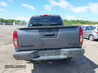 2019 Nissan Frontier SV with VIN 1N6AD0EV3KN734051, listed as a IAAI auction lot 42267554 with 60,310 mi miles and . Bid and sale history available at DreamBid. Image 17.