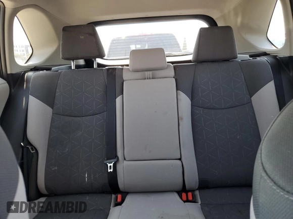 2021 Toyota RAV4 Hybrid XLE with VIN 2T3RWRFV4MW113240, listed as a Copart auction lot 65217455 with 42,715 mi miles and Salvage title. Bid and sale history available at DreamBid. Image 10.