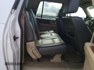 2007 Ford Expedition EL Eddie Bauer with VIN 1FMFK17567LA10693, listed as a Copart auction lot 82843073 with 261,851 mi miles and Salvage Title. Bid and sale history available at carsss.com. Image 11.