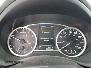 2019 Nissan Sentra S z VIN 3N1AB7AP7KY444961, wystawiony jako Copart lot #58350804 z przebiegiem 43 093 mil mil oraz Nie do naprawy • Non repairable. Historia ofert i sprzedaży dostępna na DreamBid. Obrazek 9.