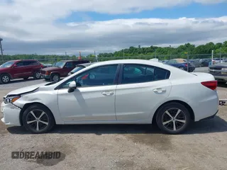 2019 Subaru Impreza Premium z VIN 4S3GKAD60K3617042, wystawiony jako IAAI lot #42296679 z przebiegiem 55 522 mil mil oraz . Historia ofert i sprzedaży dostępna na DreamBid. Obrazek 14.