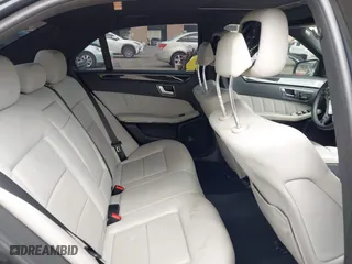2012 Mercedes-Benz E-Class E 350 Luxury with VIN WDDHF5KB7CA600239, listed as a IAAI auction lot 41915206 with 94,970 mi miles. Bid and sale history available at carsss.com. Image 8.
