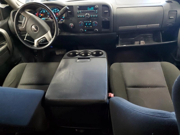 2011 GMC Sierra 1500 SLE with VIN 1GTR2VE36BZ136262, listed as a Copart auction lot 89070415 with 223,967 mi miles and Clean Title. Bid and sale history available at carsss.com. Image 8.