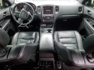 2019 Dodge Durango R/T with VIN 1C4SDJCT2KC526141, listed as a Copart auction lot 52827255 with 64,964 mi miles and Salvage title. Bid and sale history available at DreamBid. Image 8.
