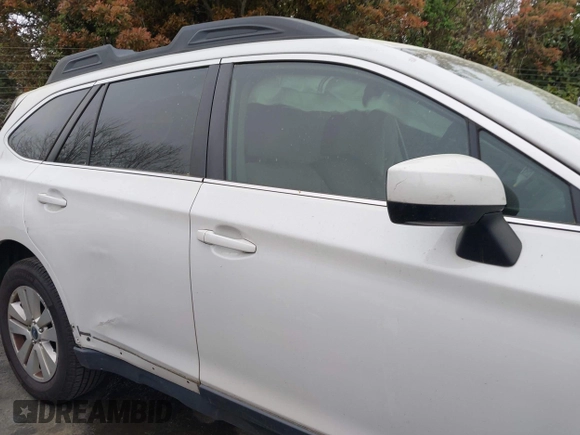 2017 Subaru Outback Premium with VIN 4S4BSACC9H3322950, listed as a IAAI auction lot 41935582 with 98,170 mi miles and . Bid and sale history available at DreamBid. Image 13.