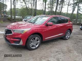 2019 Acura RDX Advance with VIN 5J8TC2H79KL023894, listed as a IAAI auction lot 42010622 with 70,694 mi miles and . Bid and sale history available at DreamBid. Image 17.
