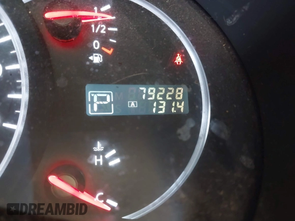 2015 Nissan Quest SV with VIN JN8AE2KP2F9130611, listed as a IAAI auction lot 41798017 with 79,228 mi miles. Bid and sale history available at carsss.com. Image 15.