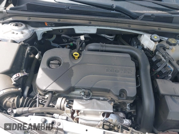 2024 Chevrolet Malibu LT with VIN 1G1ZD5ST5RF140452, listed as a IAAI auction lot 42174072 with 29,916 mi miles and . Bid and sale history available at DreamBid. Image 10.