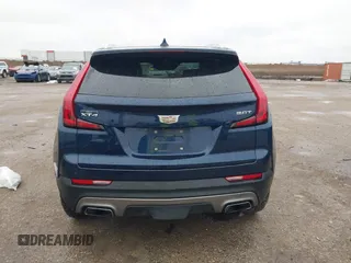 2019 Cadillac XT4 FWD Premium Luxury with VIN 1GYFZCR46KF171126, listed as a IAAI auction lot 41557387 with 88,811 mi miles. Bid and sale history available at carsss.com. Image 17.