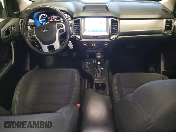 2021 Ford Ranger XL with VIN 1FTER4FH7MLD15351, listed as a Copart auction lot 46103864 with 40,176 mi miles and Clean Title. Bid and sale history available at DreamBid. Image 8.