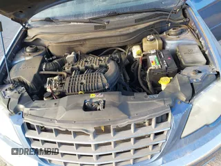 2007 Chrysler Pacifica Touring with VIN 2A8GM68XX7R323987, listed as a IAAI auction lot 41445487 with 171,533 mi miles. Bid and sale history available at carsss.com. Image 10.
