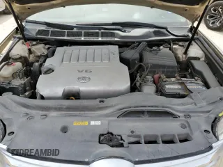 2011 Toyota Avalon with VIN 4T1BK3DB9BU426700, listed as a Copart auction lot 53395275 with 214,185 mi miles and Salvage Title. Bid and sale history available at carsss.com. Image 11.