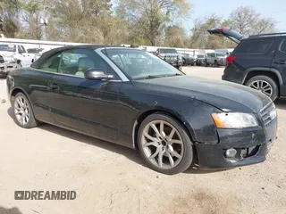 2011 Audi A5 Premium z VIN WAUAFAFH2BN000462, wystawiony jako IAAI lot #41827465 z przebiegiem 176 294 mil mil oraz . Historia ofert i sprzedaży dostępna na DreamBid. Obrazek 1.
