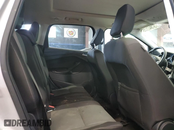 2018 Ford Escape SE z VIN 1FMCU9GD9JUA77812, wystawiony jako Copart lot #57847175 z przebiegiem 106 898 mil mil oraz Czysty tytuł • Clean title. Historia ofert i sprzedaży dostępna na DreamBid. Obrazek 11.