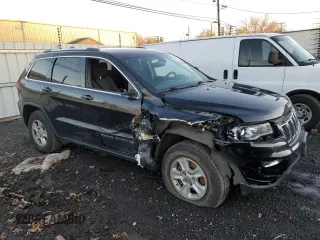 2017 Jeep Grand Cherokee Altitude with VIN 1C4RJFAG1HC959193, listed as a Copart auction lot 84899534 with 91,490 mi miles and Salvage title. Bid and sale history available at DreamBid. Image 4.