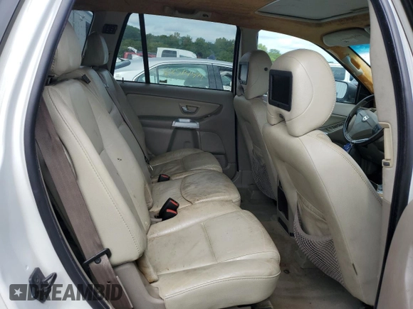 2006 Volvo XC90 2.5L Turbo with VIN YV4CY592461252731, listed as a Copart auction lot 68733004 with 234,107 mi miles and Salvage Title. Bid and sale history available at carsss.com. Image 11.
