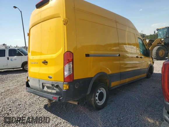 2023 Ford Transit Cargo с VIN 1FTBR1X81PKA28193, выставлен на аукционе Copart как лот 49273155 с пробегом Не указан миль и Списание • Salvage title. История ставок и продаж доступна на DreamBid. Изображение 3.
