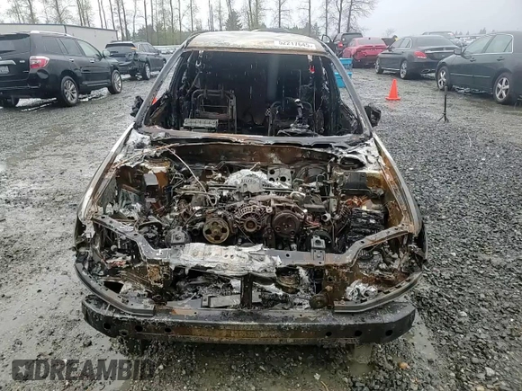 2005 Saab 9-2X Aero z VIN JF4GG22645H054278, wystawiony jako Copart lot #52217645 z przebiegiem Nie podano mil oraz Nie do naprawy. Historia ofert i sprzedaży dostępna na DreamBid. Obrazek 12.