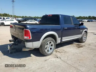 2014 Ram 1500 with VIN 0K1945894912, listed as a Copart auction lot 71580014 with 36,940 mi miles and Clean title. Bid and sale history available at DreamBid. Image 3.
