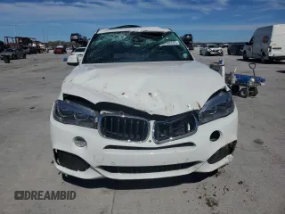 2017 BMW X5 sDrive35i with VIN 5UXKR2C32H0X07482, listed as a Copart auction lot 47985525 with 44,717 mi miles and Salvage Title. Bid and sale history available at carsss.com. Image 5.