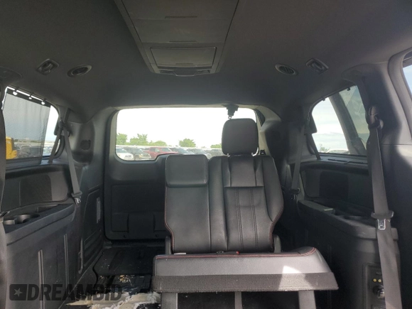 2014 Dodge Grand Caravan R/T with VIN 2C4RDGEG0ER306090, listed as a Copart auction lot 55675185 with 170,107 mi miles and Clean Title. Bid and sale history available at DreamBid. Image 10.