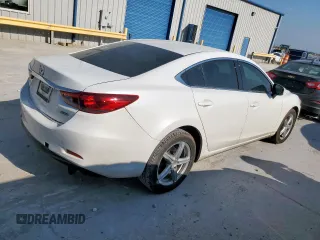 2017 Mazda Mazda6 Touring with VIN JM1GL1V54H1119658, listed as a Copart auction lot 52875885 with 207,010 mi miles and Salvage Title. Bid and sale history available at carsss.com. Image 3.