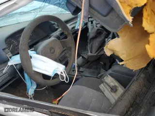1993 Chevrolet Cavalier RS with VIN 1G1JC5441P7332125, listed as a Copart auction lot 76120474 with 191,933 mi miles and Salvage Title. Bid and sale history available at carsss.com. Image 7.