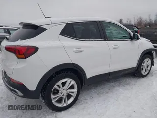 2022 Buick Encore GX Preferred с VIN KL4MMCSL2NB022361, выставлен на аукционе IAAI как лот 41508844 с пробегом 41 817 миль миль и . История ставок и продаж доступна на DreamBid. Изображение 4.