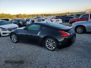 2013 Nissan 370Z with VIN JN1AZ4EH6DM381807, listed as a Copart auction lot 79241394 with Not Provided miles and Salvage Title. Bid and sale history available at carsss.com. Image 2.