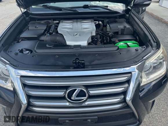 2015 Lexus GX 460 with VIN JTJBM7FX5F5092340, listed as a Copart auction lot 60347755 with 188,289 mi miles and Clean title. Bid and sale history available at DreamBid. Image 7.