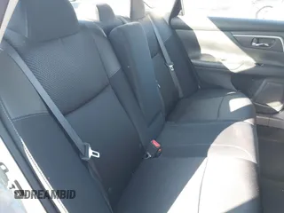 2018 Nissan Altima 2.5 SR with VIN 1N4AL3AP9JC109524, listed as a IAAI auction lot 41177265 with 253,800 mi miles. Bid and sale history available at carsss.com. Image 8.