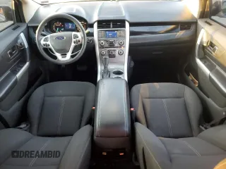 2014 Ford Edge SE с VIN 2FMDK4GC5EBA96003, выставлен на аукционе Copart как лот 66337285 с пробегом 157 528 миль миль и Чистый • Clean title. История ставок и продаж доступна на DreamBid. Изображение 8.