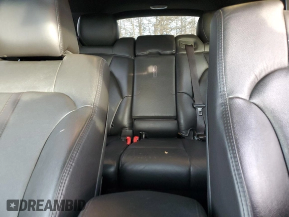 2019 Lincoln MKT with VIN 2LMHJ5NKXKBL02985, listed as a Copart auction lot 80615654 with 112,112 mi miles and Salvage Title. Bid and sale history available at DreamBid. Image 10.